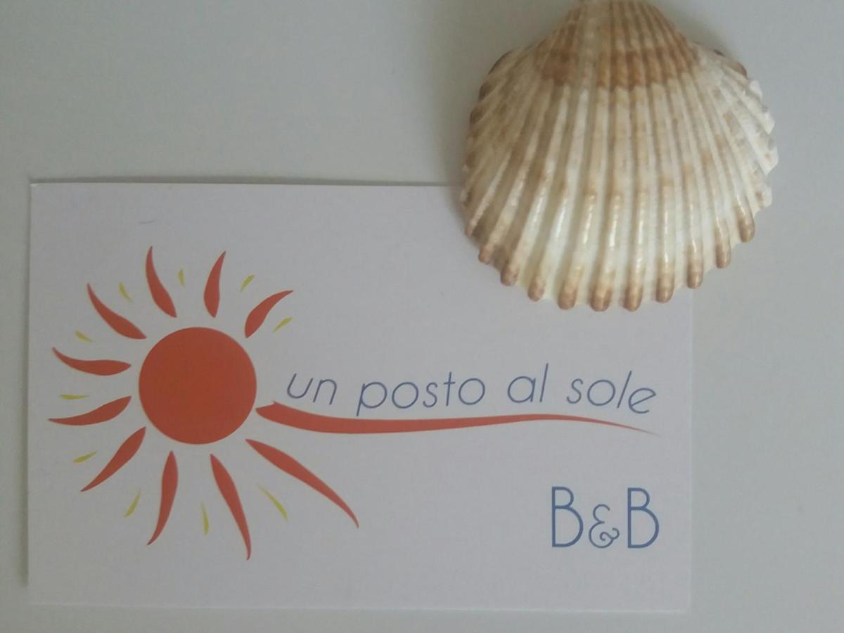 B&B Un Posto Al Sole Numana Luaran gambar