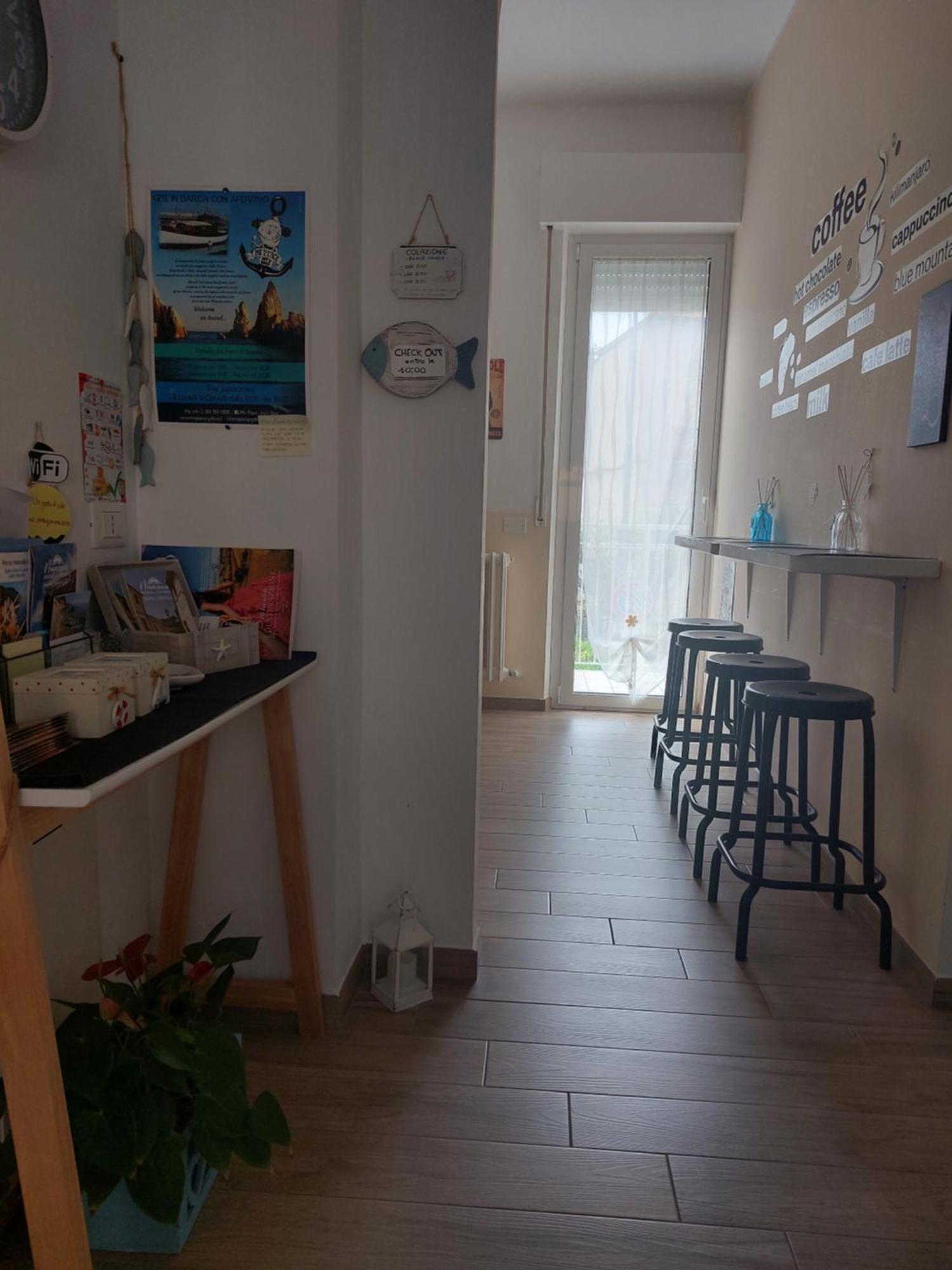 B&B Un Posto Al Sole Numana Luaran gambar