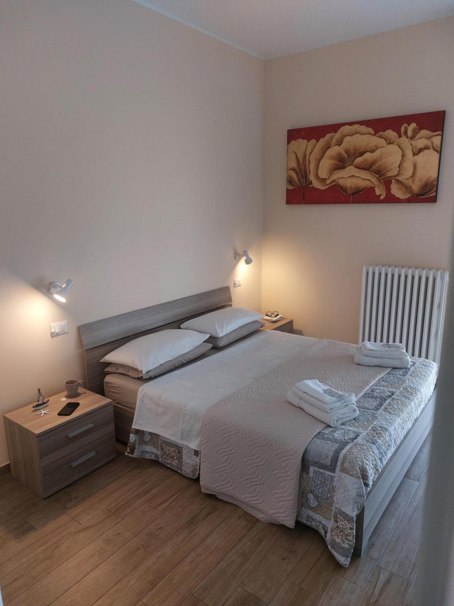 B&B Un Posto Al Sole Numana Luaran gambar